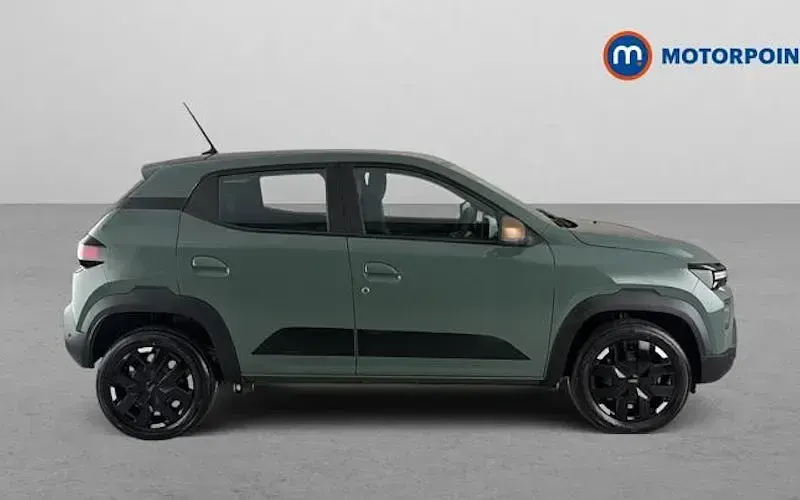 Used Dacia Spring Extreme 47 kW (65 HP) 2026 Hatchback