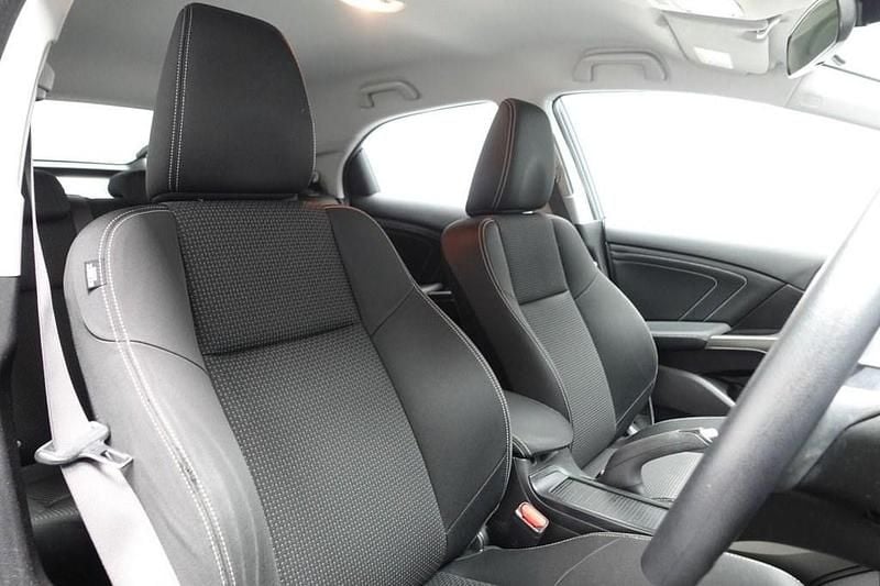 Used Honda Civic S 100 HP (73 kW) 2016 Grey Hatchback