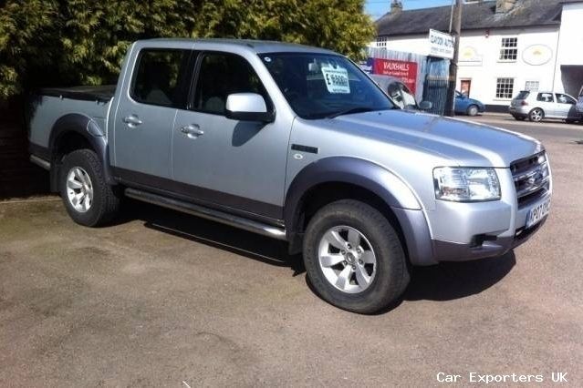Used 2007 Ford Ranger Pickup | £6,000 - Image 1/4
