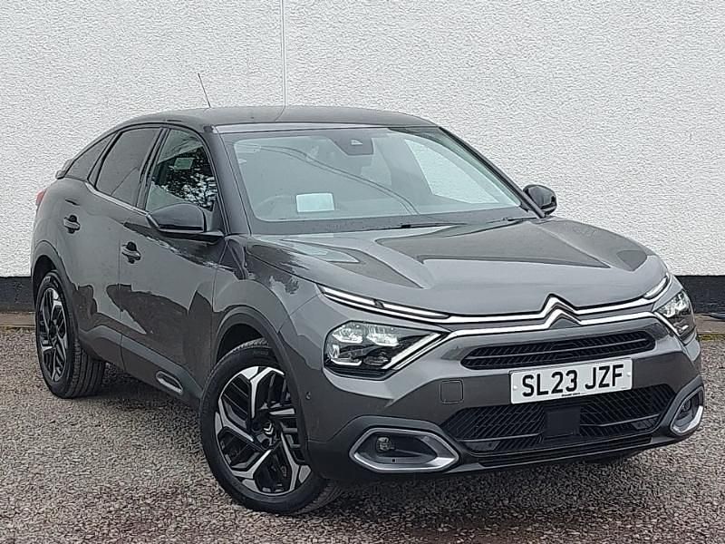 Grey Used 2023 Citroën C4 PureTech Hatchback | £16,798 (A bit pricey) - Image 1/4