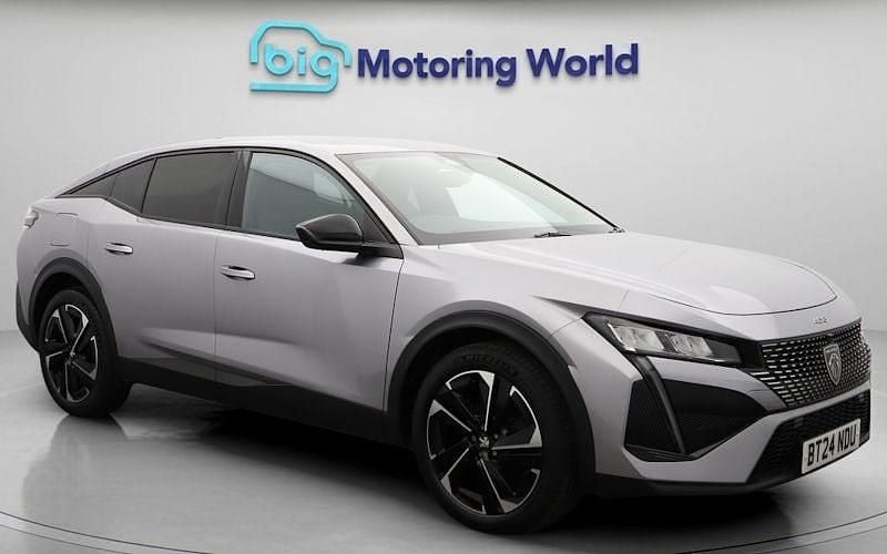 Used 2024 Peugeot 408 Allure Sedan | £20,100 (Super price) - Image 1/4