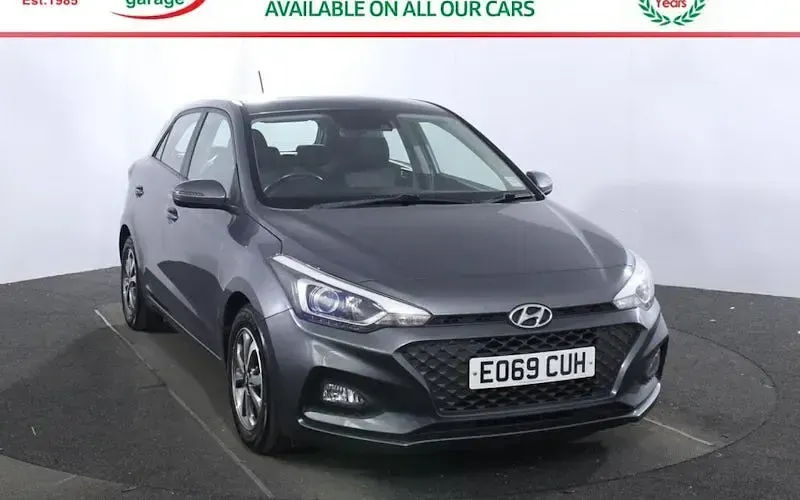 Used Hyundai i20 SE 84 HP (61 kW) 2019 Hatchback