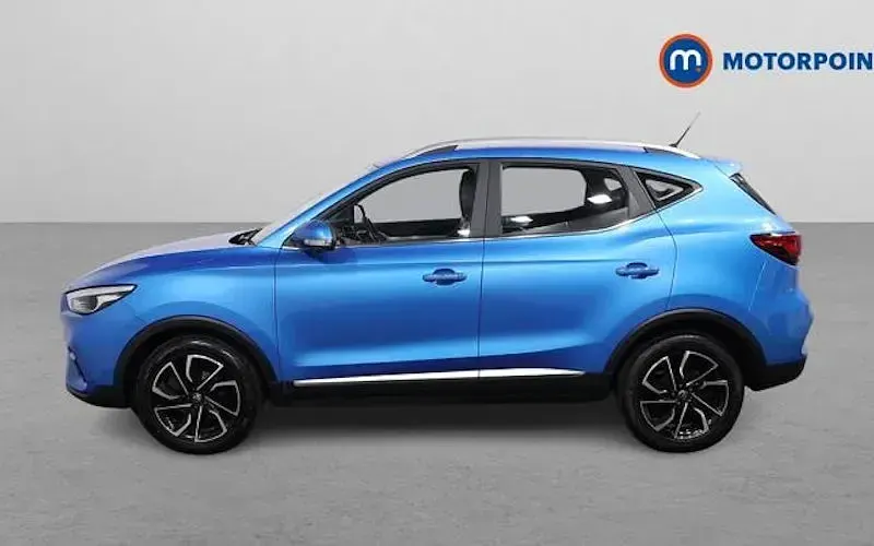 Used MG ZS Exclusive 106 HP (77 kW) 2024 SUV