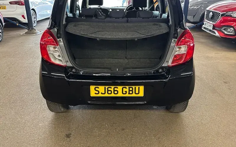 Used Suzuki Celerio SZ3 68 HP (50 kW) 2018 Hatchback