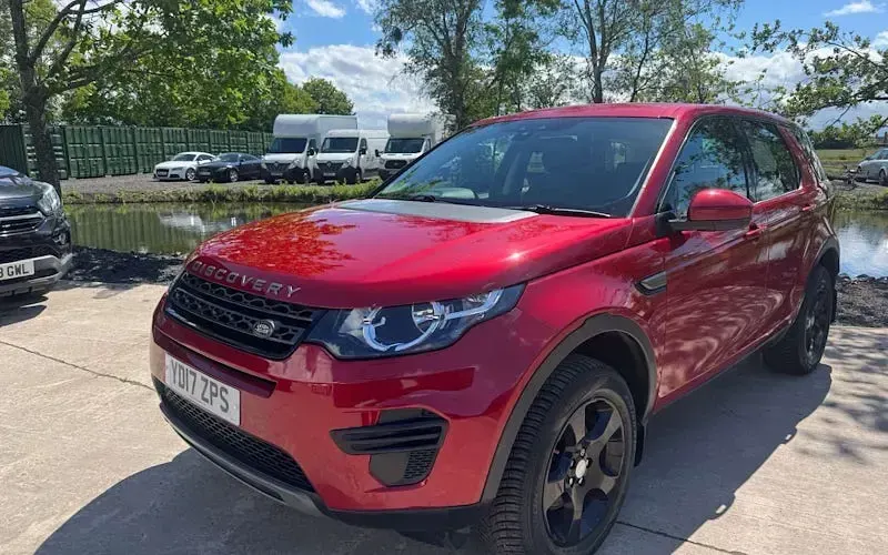 Second-hand Land Rover Discovery Sport SE 150 CP (110 kW) 2019 SUV