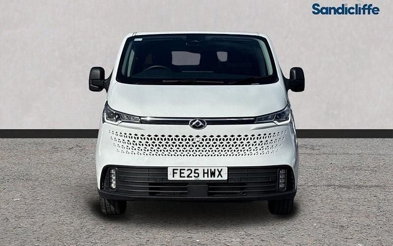 Used Maxus V70 150 HP (110 kW) 2025 Van