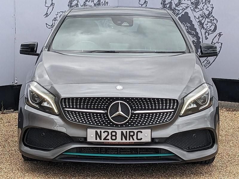 Used Mercedes A220 Premium 2016 Grey Hatchback