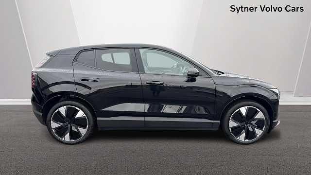 Used Volvo EX30 Ultra 200 kW (272 HP) 2025 Black SUV