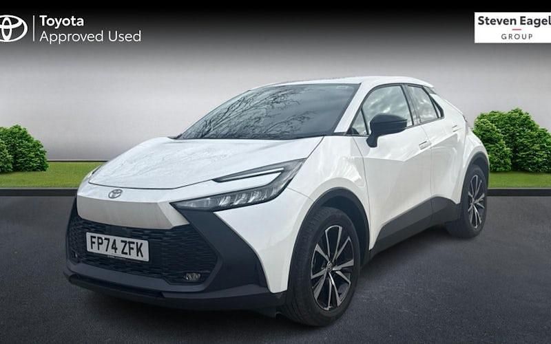 Used Toyota C-HR Design 223 HP (164 kW) 2026 SUV