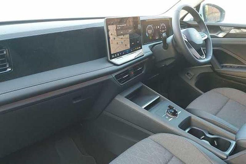 New VW Tiguan 150 HP (110 kW) 2025 SUV