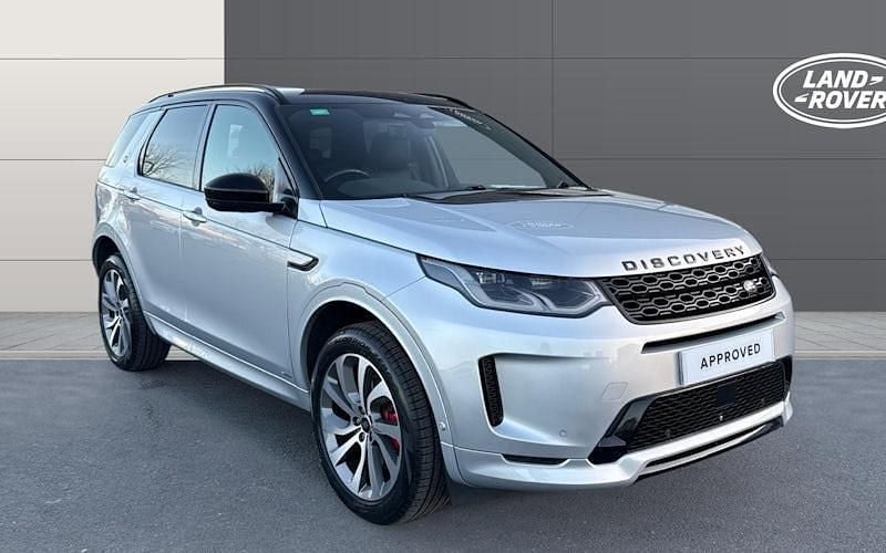 Used Land Rover Discovery Sport HSE Dynamic 309 HP (227 kW) 2023 SUV