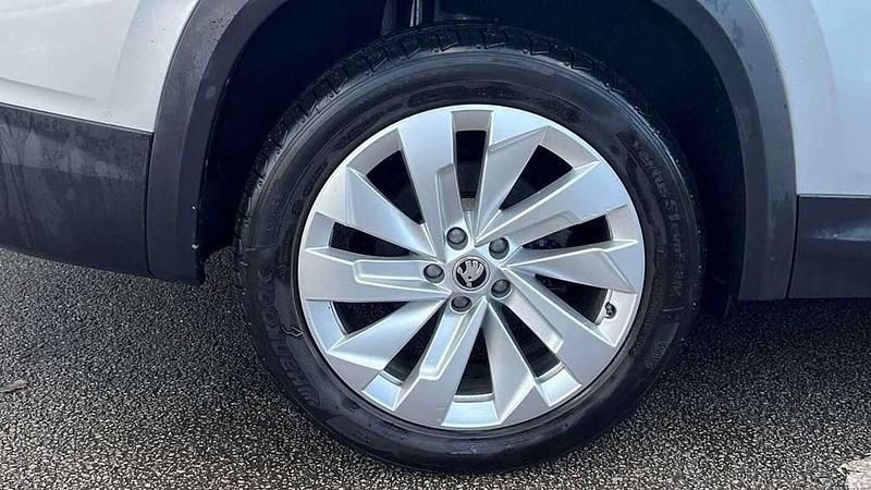 Used Skoda Kodiaq SE L 200 HP (147 kW) 2024 Silver SUV