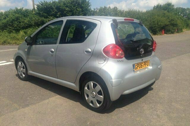 Used Toyota Aygo 2006 Hatchback