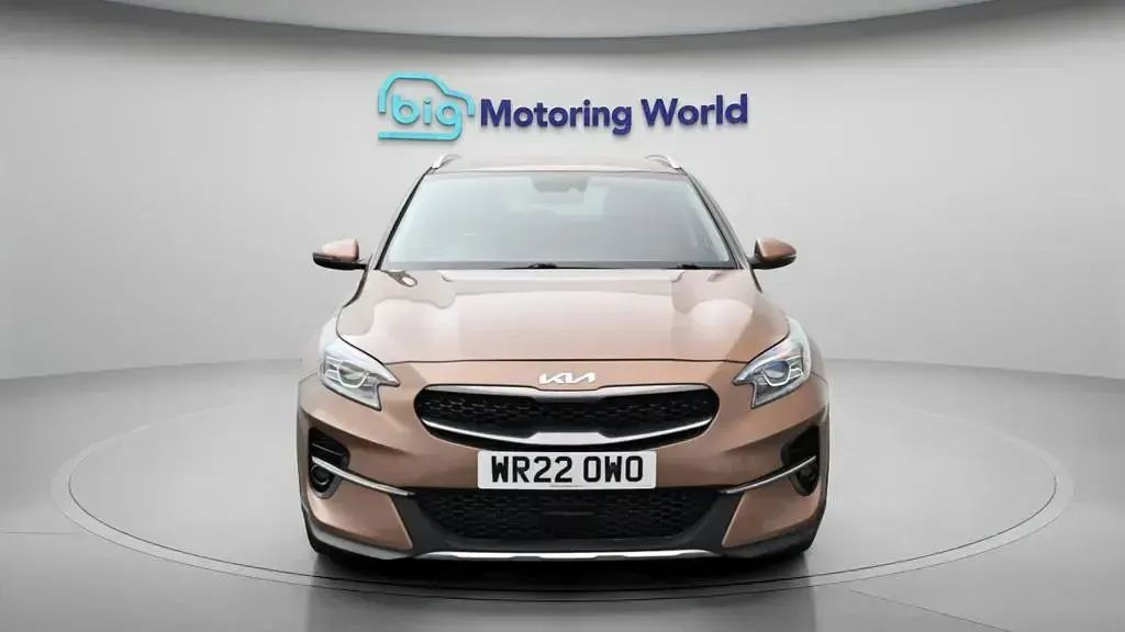 Used Kia XCeed 160 HP (117 kW) 2022 Bronze SUV