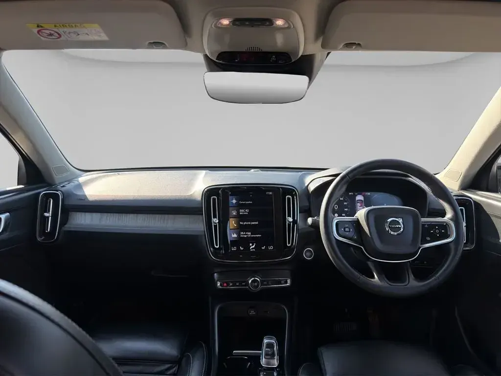 Used Volvo XC40 Inscription 2021 Blue SUV