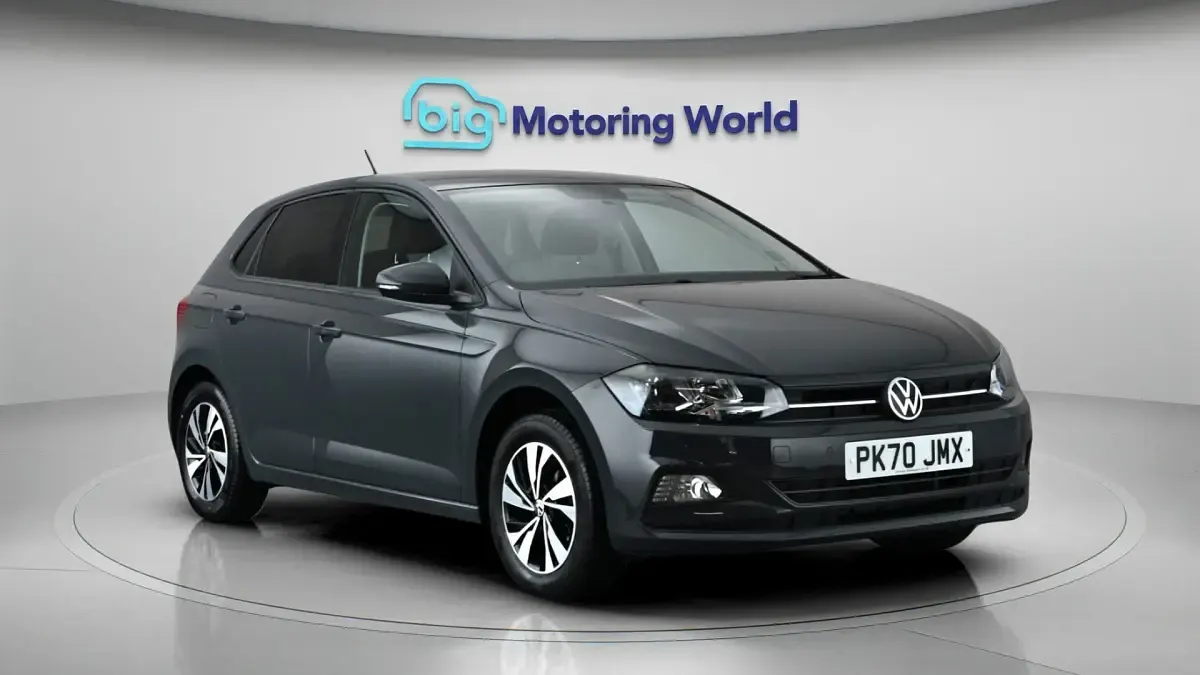 Used VW Polo Match 80 HP (58 kW) 2020 Hatchback