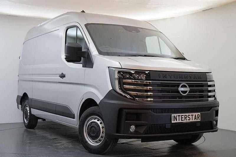 Other New 2025 Nissan Interstar Acenta Van | £25,499 (Fair price) - Image 1/3