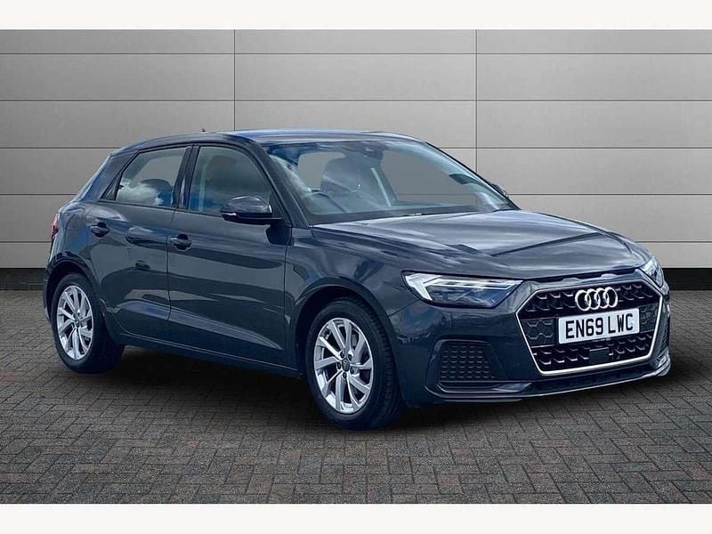 Manhattan grey Used 2020 Audi A1 Sport Hatchback | £16,250 (Good price) - Image 1/4