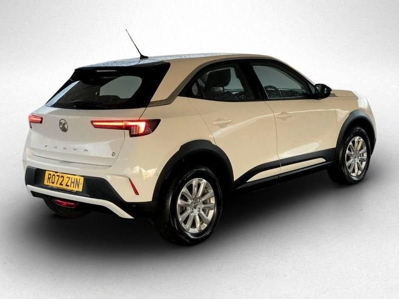 Used Vauxhall Mokka 100 kW (136 HP) 2022 White SUV