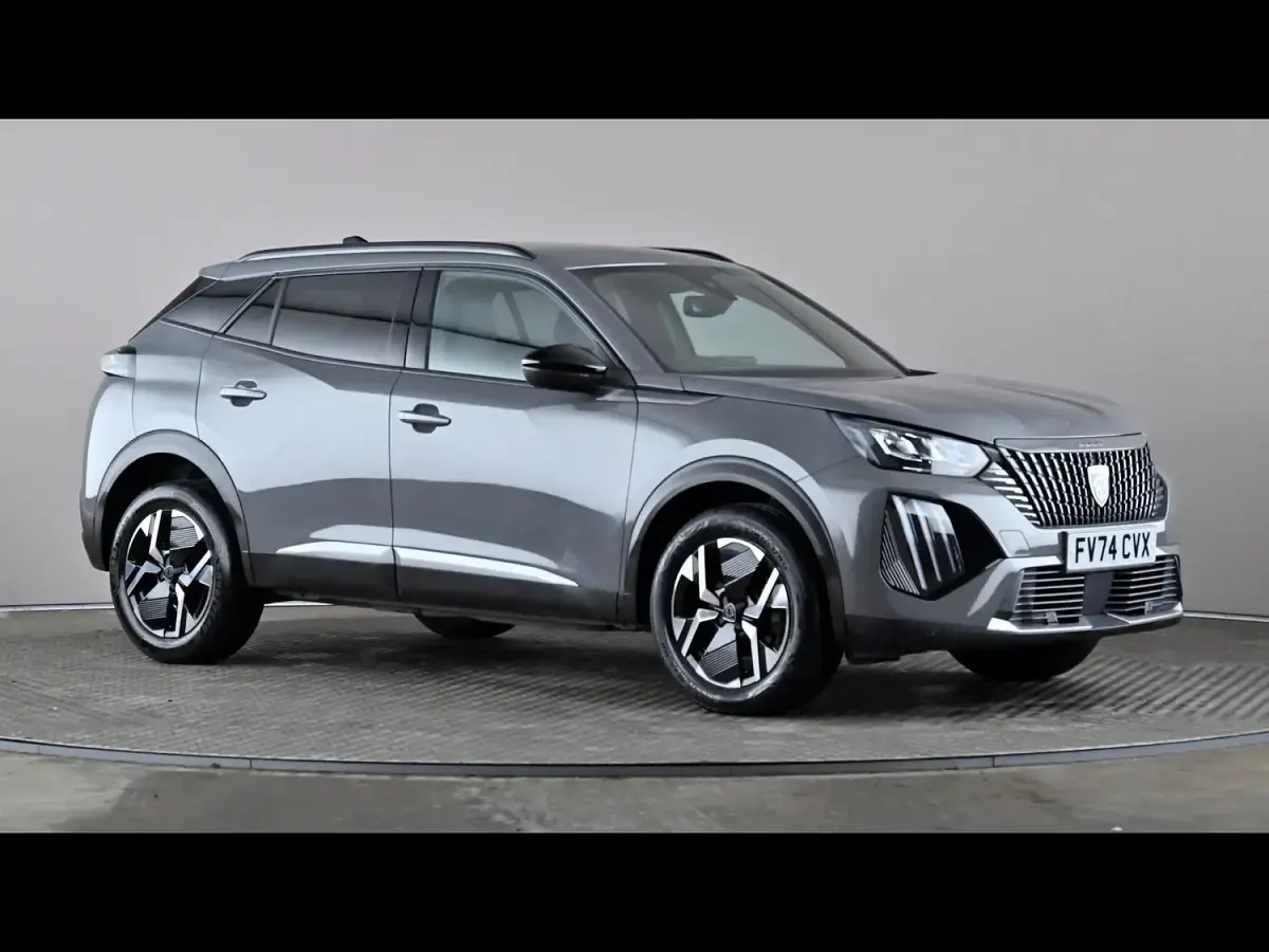 Used Peugeot 2008 Allure 131 HP (96 kW) 2024 SUV