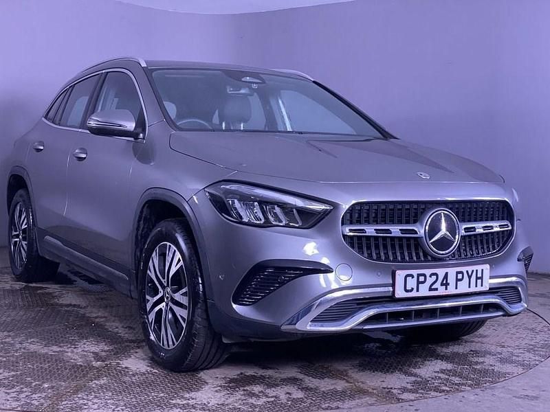 Used Mercedes GLA200 Executive 163 HP (119 kW) 2024 Grey SUV
