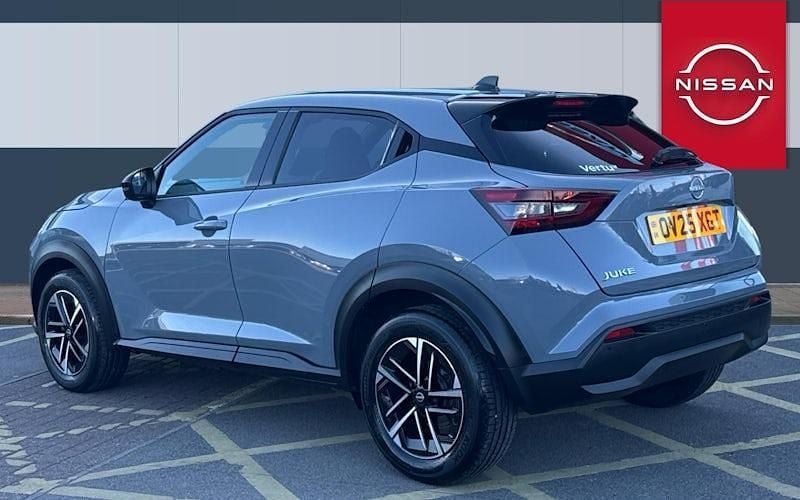 Used Nissan Juke N-Connecta 114 HP (83 kW) 2026 SUV