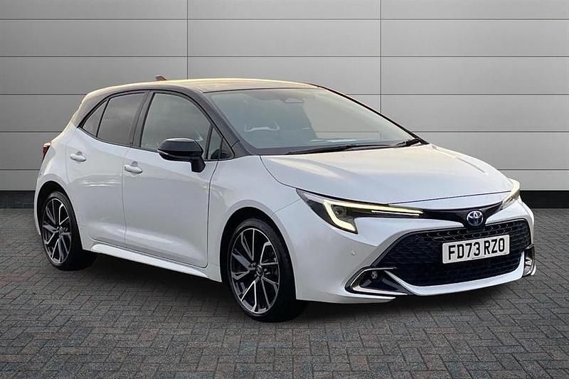 Other Used 2023 Toyota Corolla Hatchback | £22,595 (Fair price) - Image 1/4