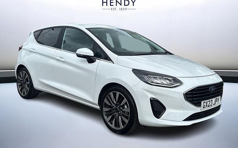 Used 2024 Ford Fiesta Titanium X Hatchback | £16,999 (Fair price) - Image 1/4