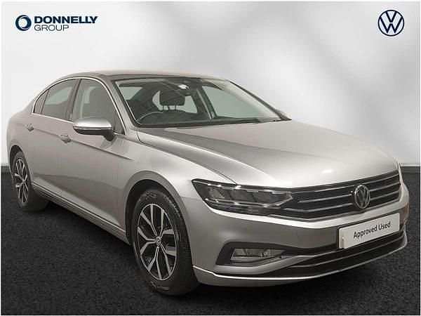 Silver Used 2020 VW Passat SEL Sedan | £14,485 (A bit pricey) - Image 1/4