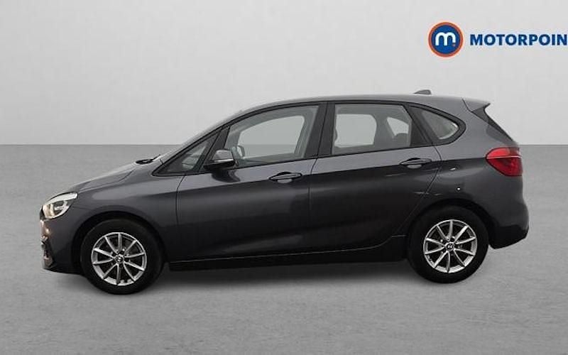 Used BMW 220 192 HP (141 kW) 2019 Grey Hatchback