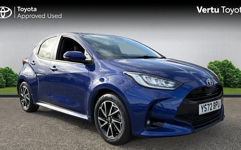 Used Toyota Yaris Hybrid Design 116 HP (85 kW) 2026 Hatchback