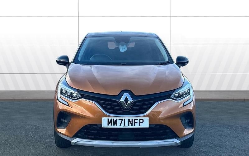 Used Renault Captur LIMITED 91 HP (66 kW) 2021 Other SUV