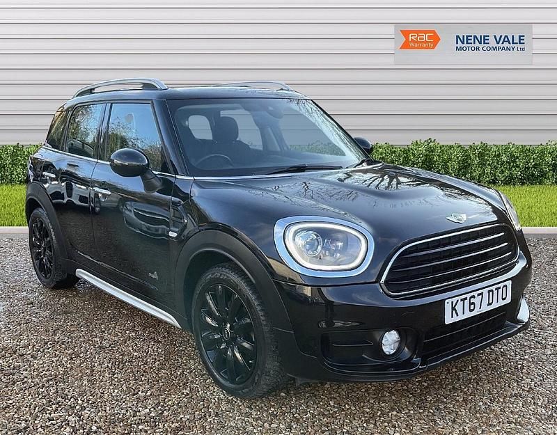 Used Mini Cooper D 150 HP (110 kW) 2017 Black Hatchback