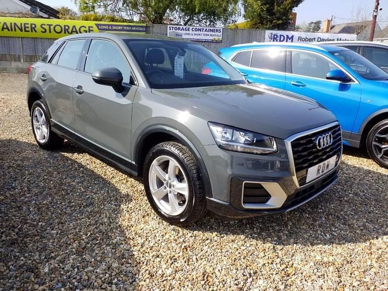 Grey Used 2019 Audi Q2 Sport SUV | £15,875 (Fair price) - Image 1/4