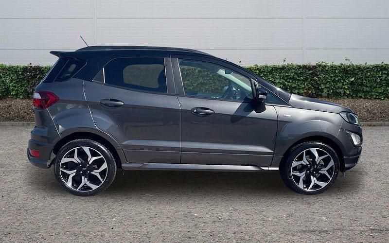 Used Ford Ecosport ST-Line 125 HP (91 kW) 2022 SUV