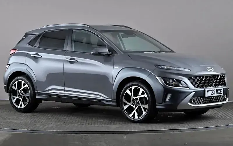 Używany Hyundai Kona Premium 120 KM (88 kW) 2022 SUV