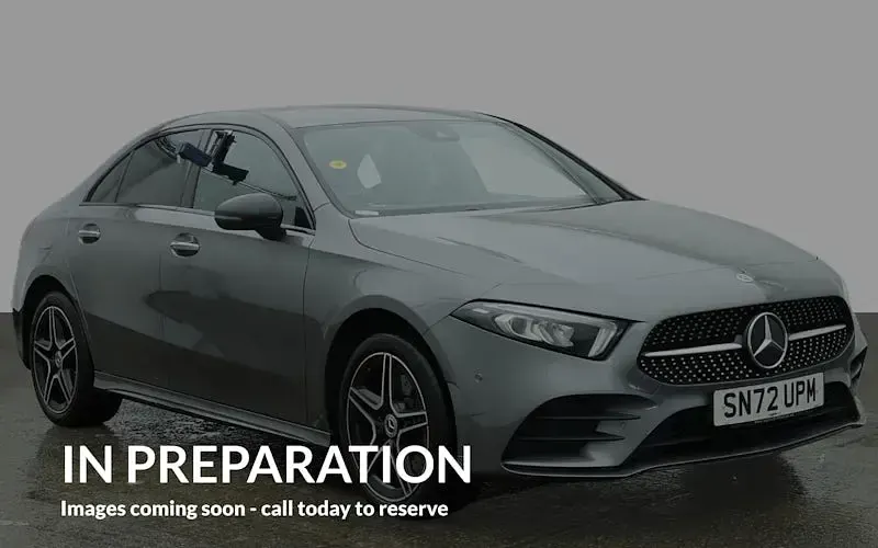 Usado Mercedes A250 AMG Line Premium 218 HP (160 kW) 2022 Sedan