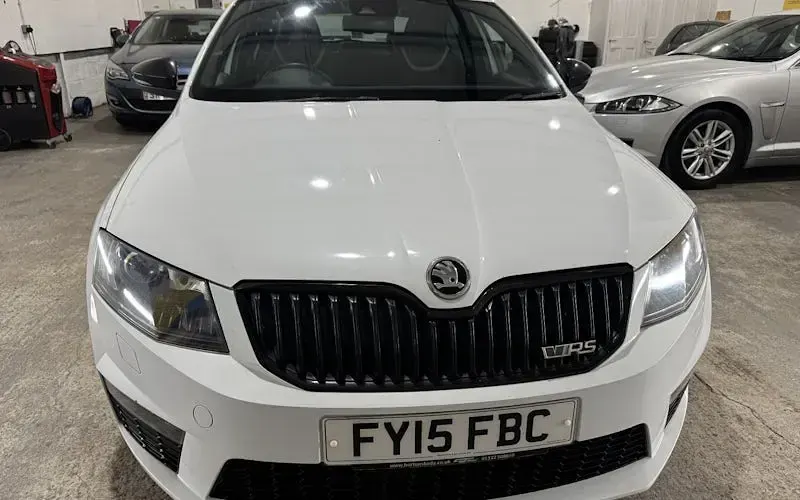 Used Skoda Octavia vRS 220 HP (161 kW) 2016 Estate