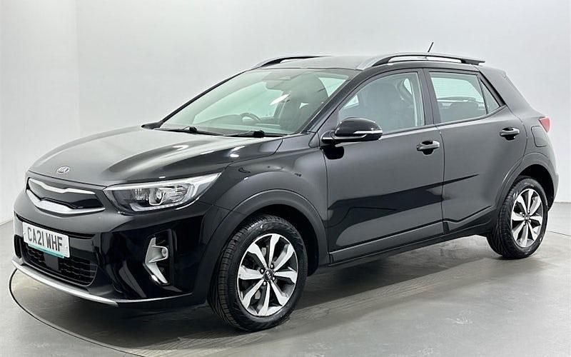 Usado Kia Stonic 101 HP (74 kW) 2024 SUV