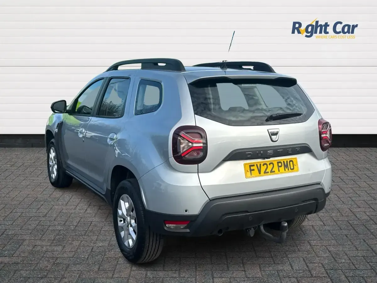 Usado Dacia Duster Comfort 2022 Cinzento SUV