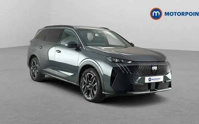 Used Peugeot 5008 Allure Premium 145 HP (106 kW) 2026 SUV