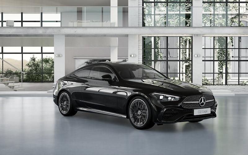 New 2025 Mercedes 220 Edition Coupe | £59,040 (Fair price) - Image 1/3