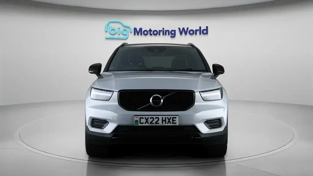 Usado Volvo XC40 Plus 211 CV (155 kW) 2022 SUV