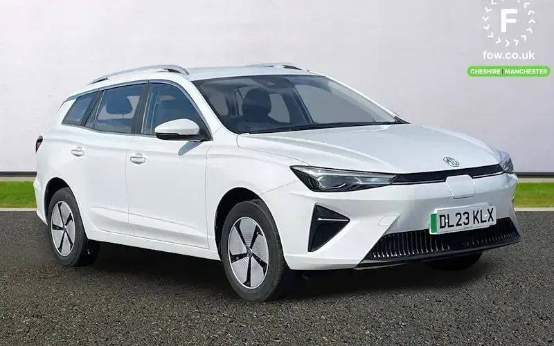 Used MG MG5 EV SE 114 kW (156 HP) 2022 Estate