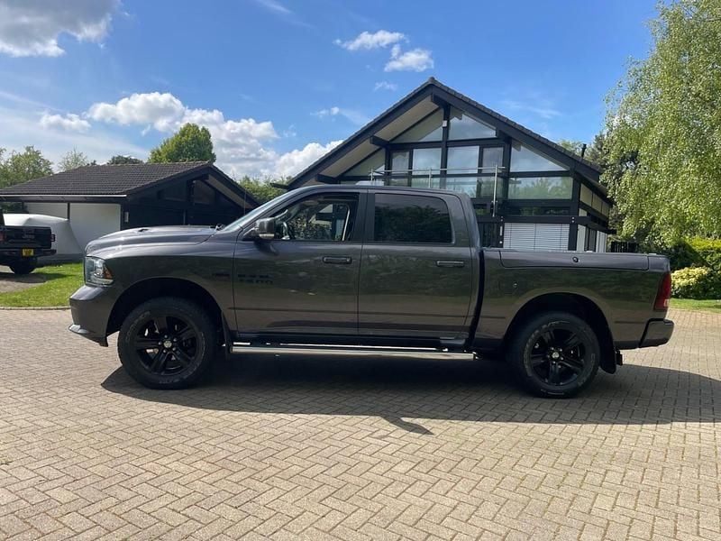 Grey Used 2016 Dodge Ram Pickup | £23,995 - Image 1/4