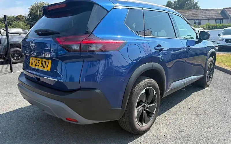 Used Nissan X-Trail N-Connecta 163 HP (119 kW) 2026 SUV