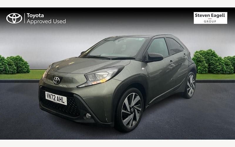 Used Toyota Aygo X 72 HP (52 kW) 2025 SUV