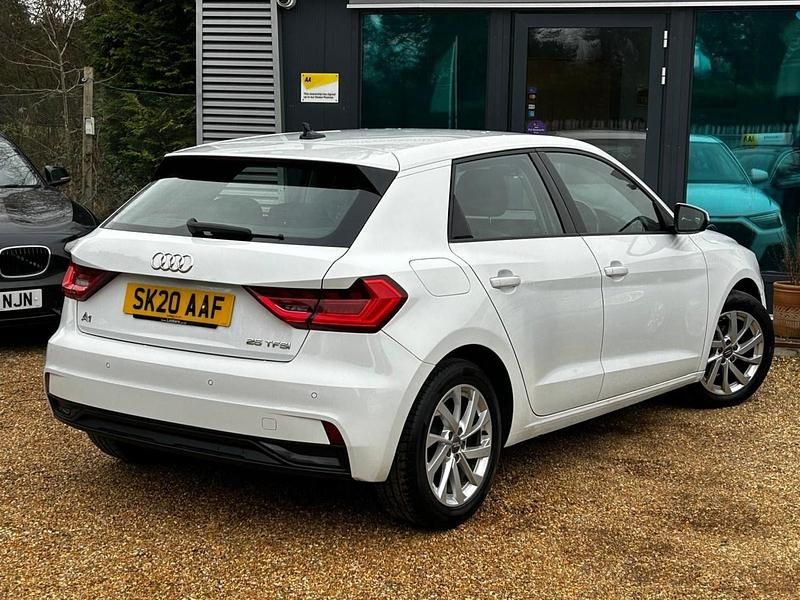 Used Audi A1 Sport 2020 White SUV