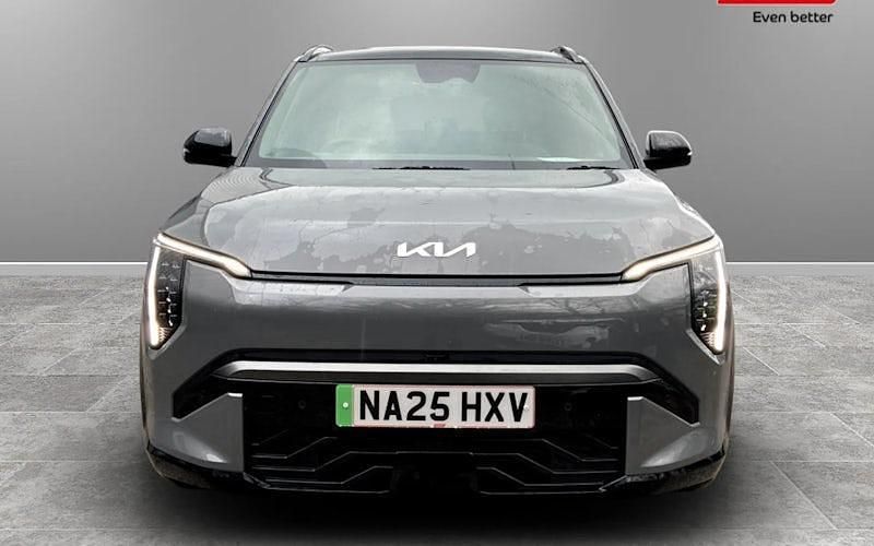 Used Kia EV3 GT-Line S 150 kW (204 HP) 2025 SUV