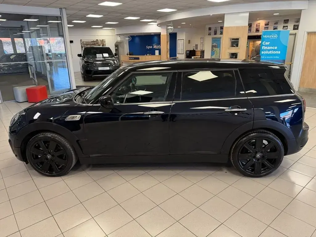 Used Mini Cooper Clubman Exclusive 192 HP (141 kW) 2020 Black Estate